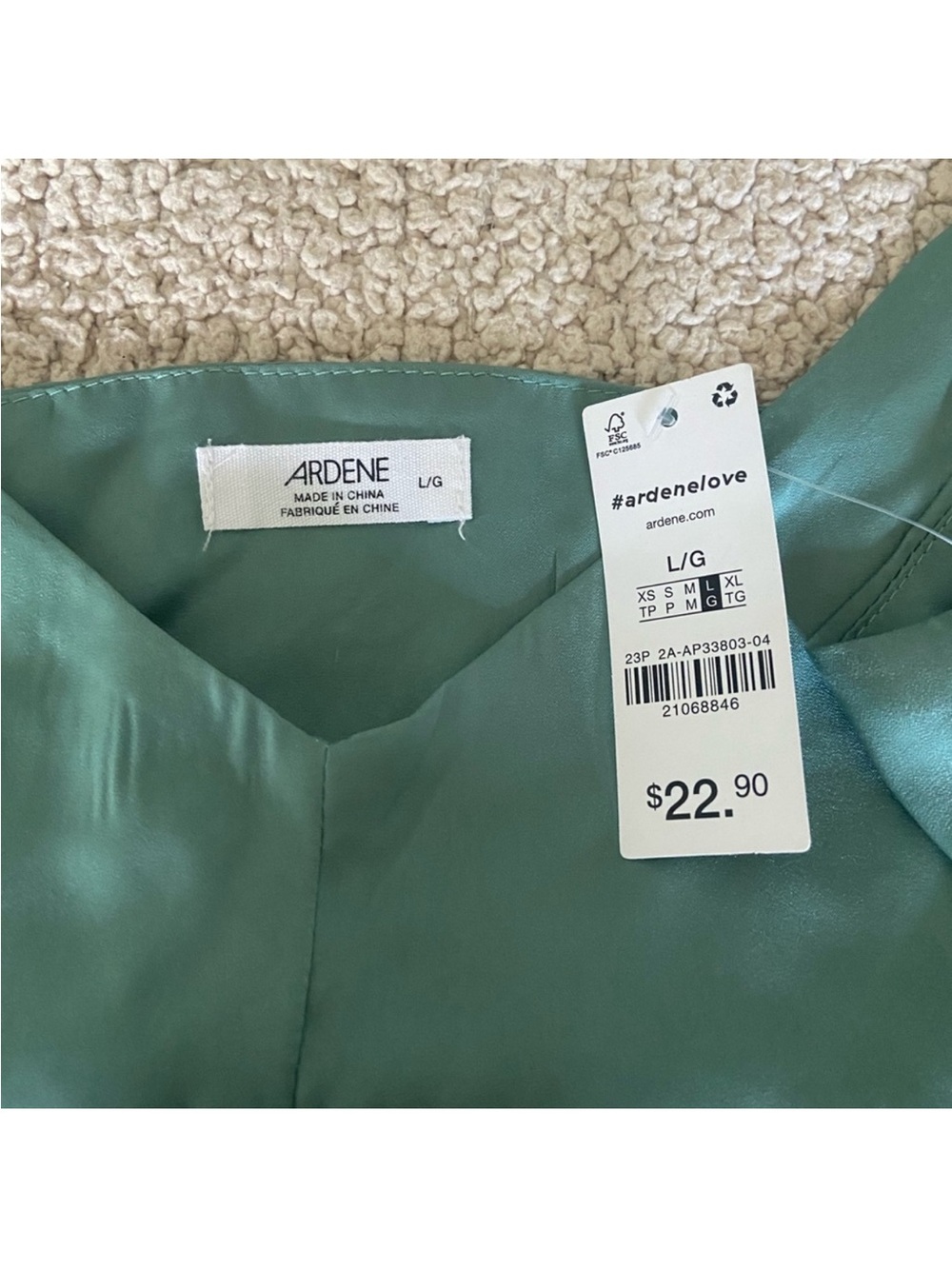 ☀️ Ardene ☀️ pastel crop top - Picture 5 of 8